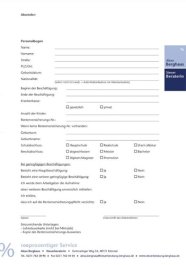 Personalbogen_Formular_Alexa_Berghaus